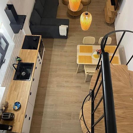 Central City Loft By Nek Chania  Buitenkant foto