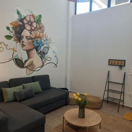 Central City Loft By Nek Chania  Buitenkant foto