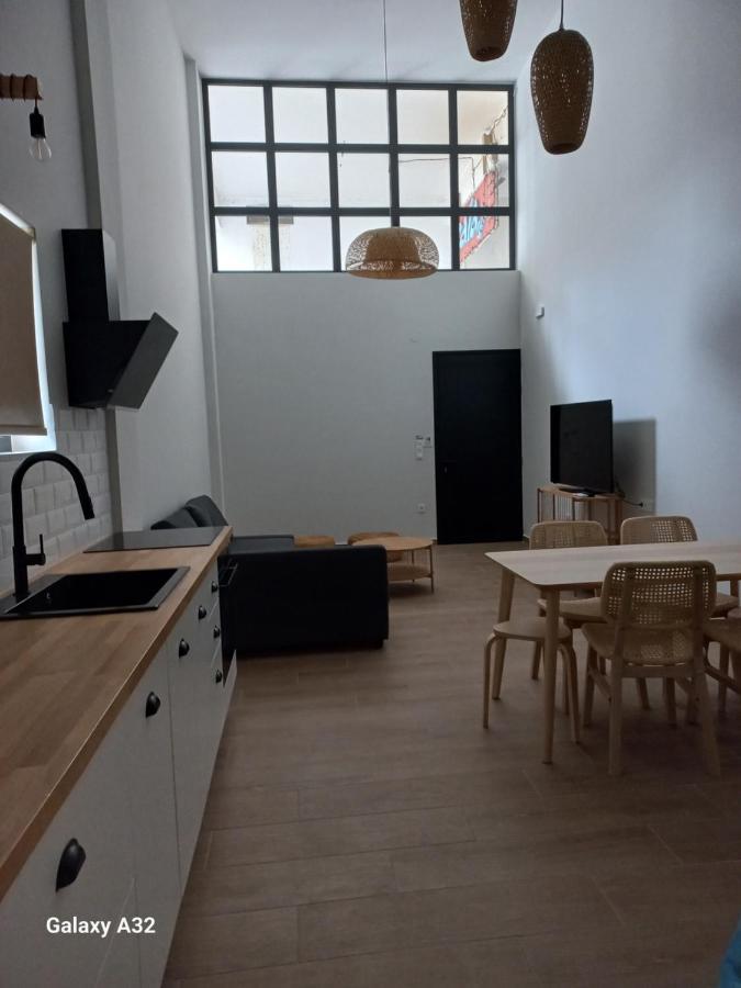 Central City Loft By Nek Chania  Buitenkant foto