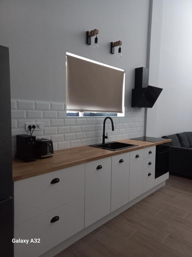 Central City Loft By Nek Chania  Buitenkant foto