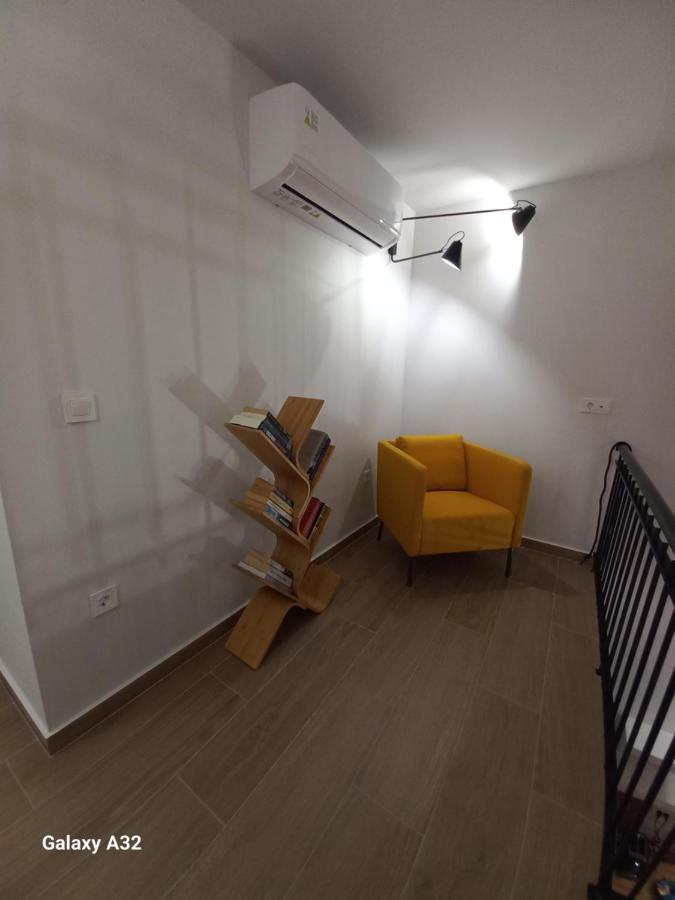Central City Loft By Nek Chania  Buitenkant foto