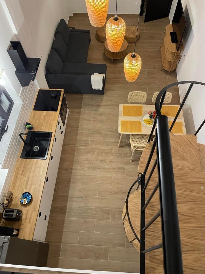 Central City Loft By Nek Chania  Buitenkant foto