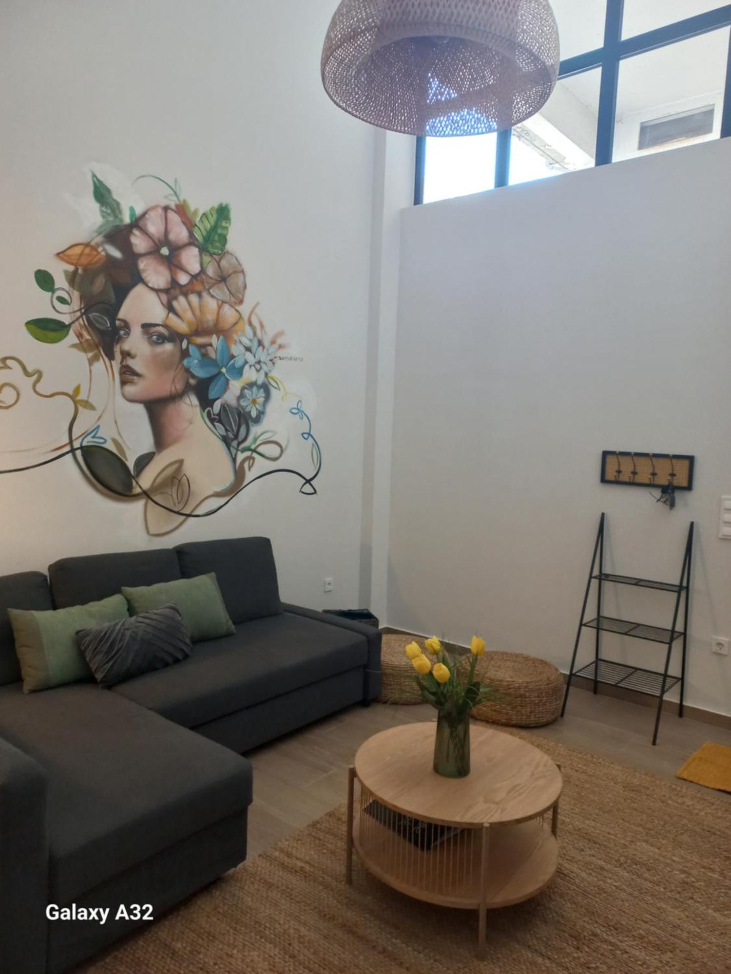 Central City Loft By Nek Chania  Buitenkant foto
